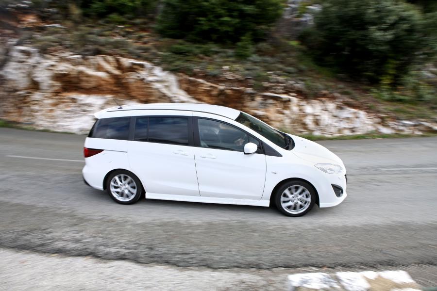  Mazda5 2011 года  (фото 139 из 184)